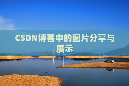 CSDN博客中的图片分享与展示